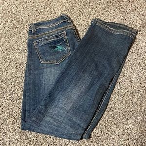 Tin haul jeans 27L